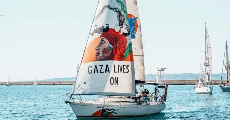 গ্লোবাল সুমুদ ফ্লোটিলা